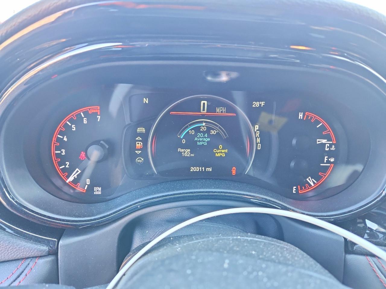 2025 Dodge Durango Gt - zdjęcie 9