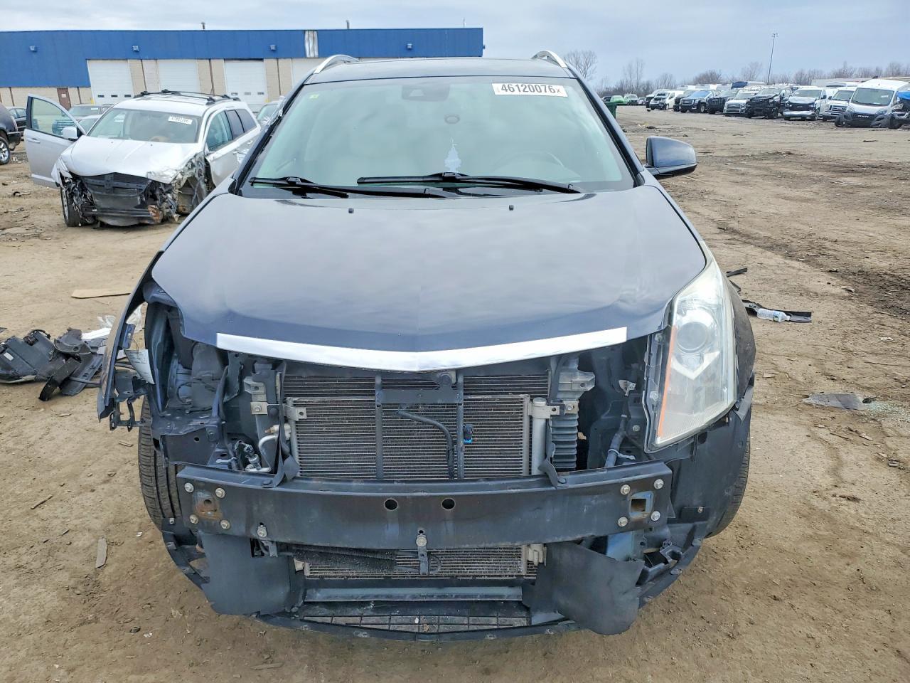 2015 Cadillac Srx Performance Collection - zdjęcie 5
