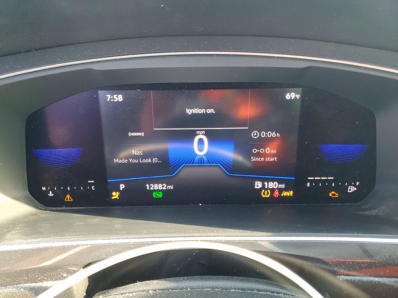 2023 Volkswagen Tiguan Se R-Line Black - zdjęcie 9