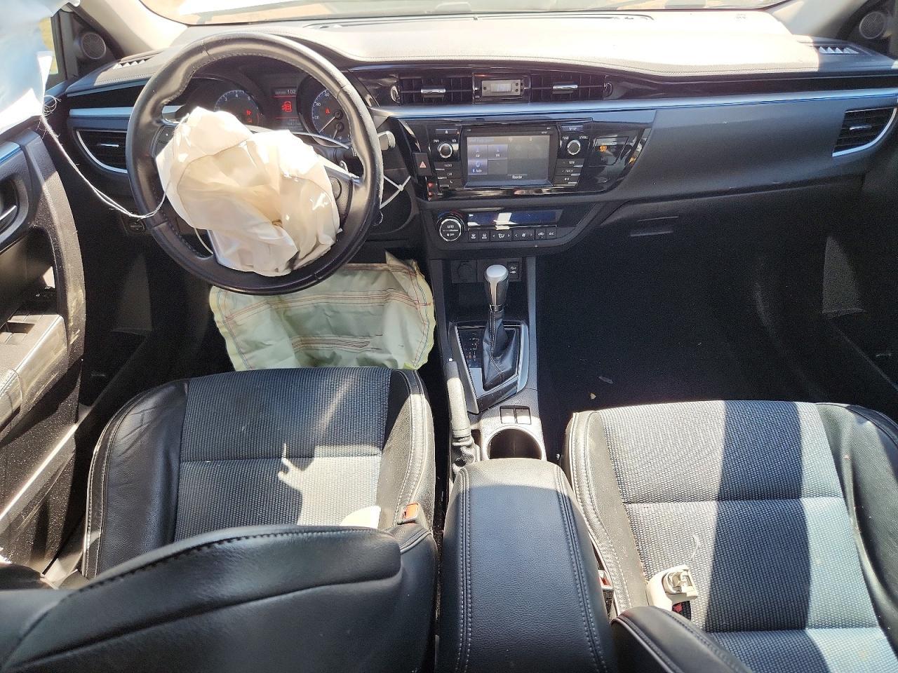 2015 Toyota Corolla S Plus/S Premium - zdjęcie 8