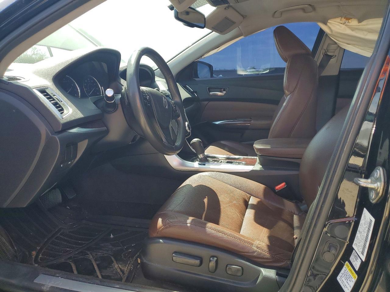2015 Acura Tlx - zdjęcie 7