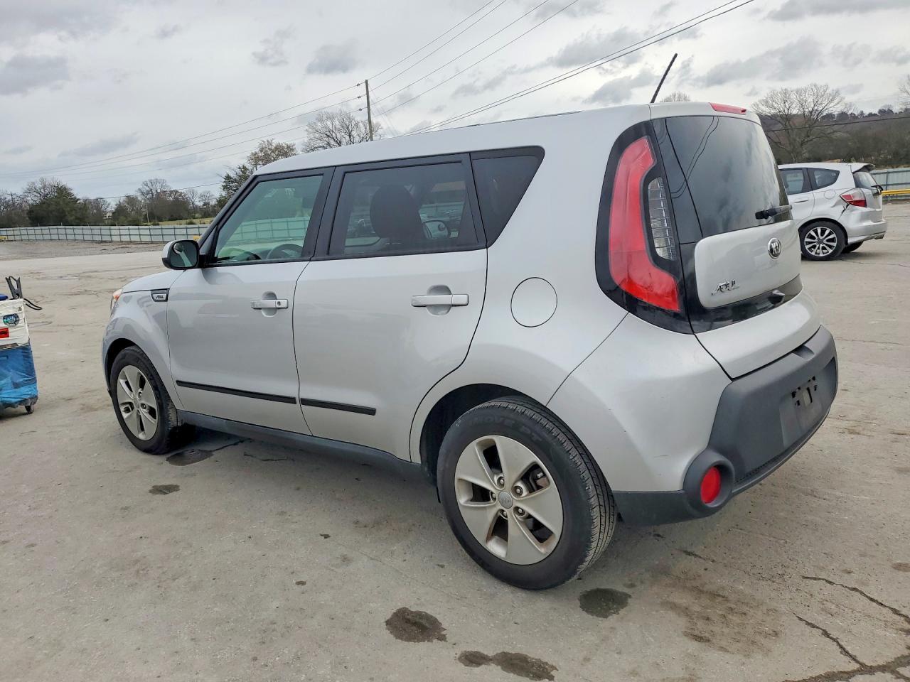 2016 Kia Soul Base - zdjęcie 2