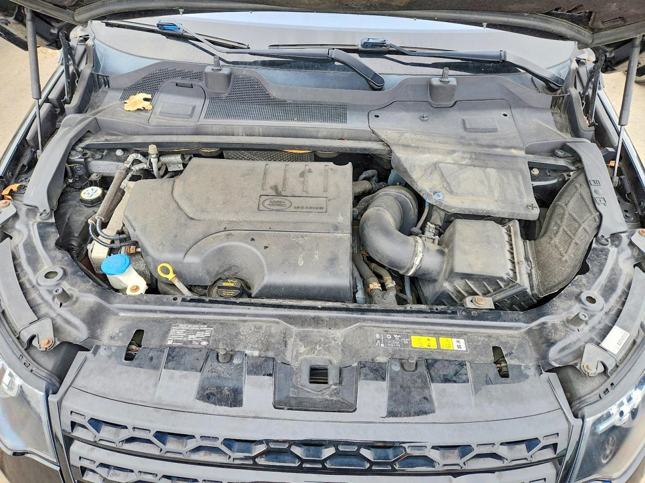 2019 Land Rover Discovery Sport Se - zdjęcie 12