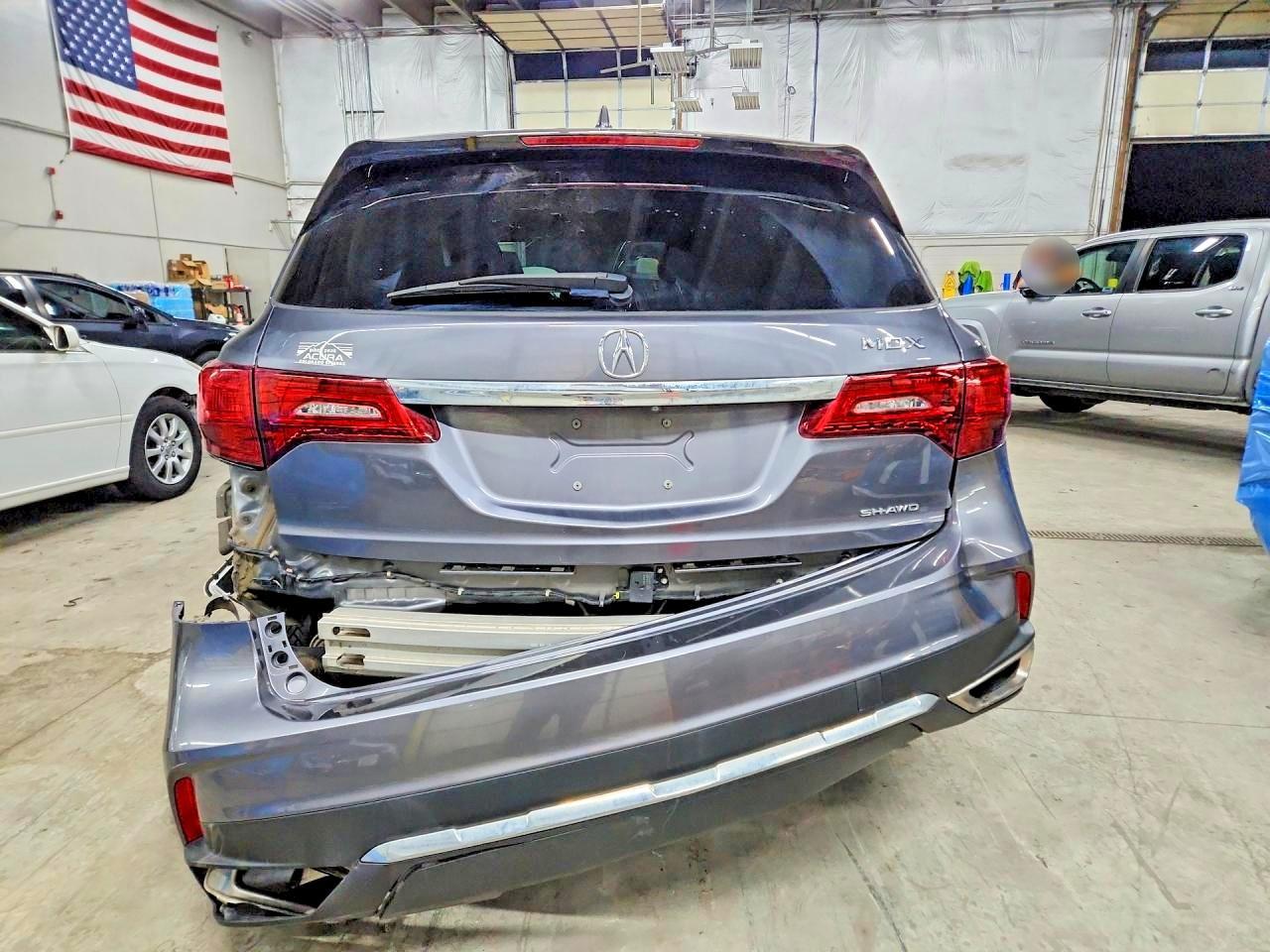 2018 Acura Mdx Technology - zdjęcie 6