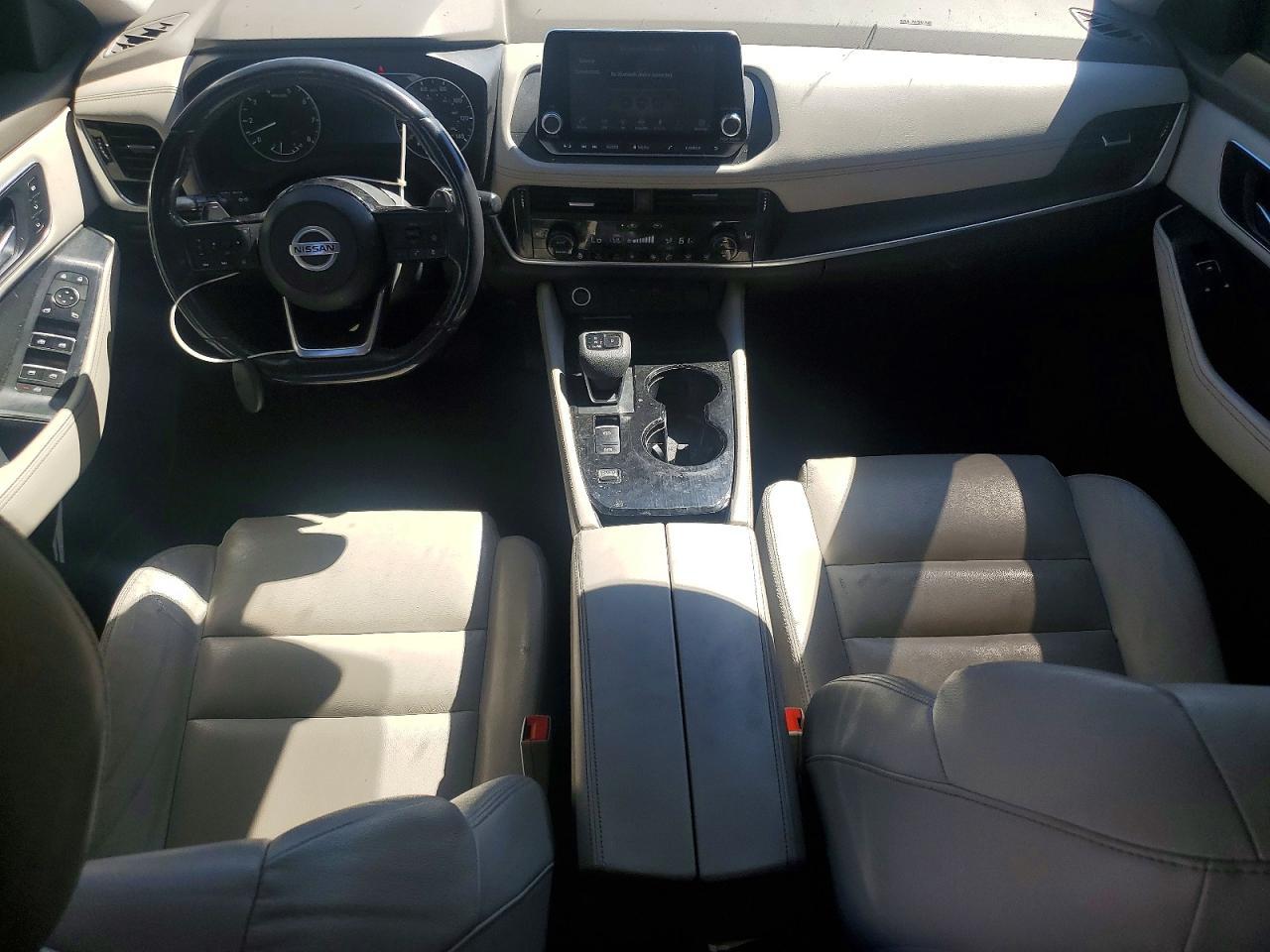 2021 Nissan Rogue Sl - zdjęcie 8