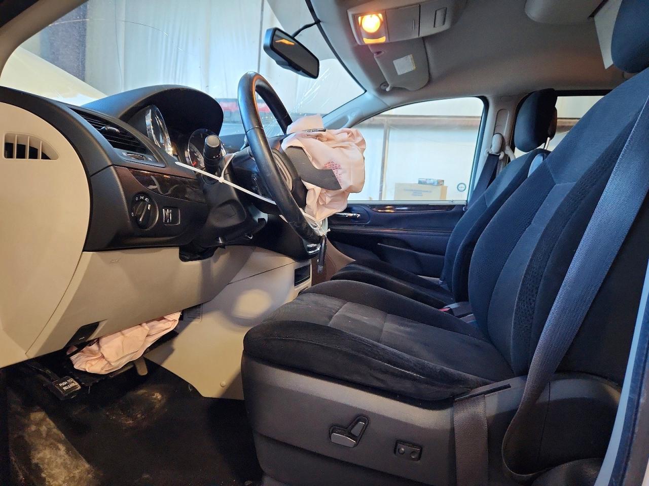 2013 Dodge Grand Caravan Se - zdjęcie 7