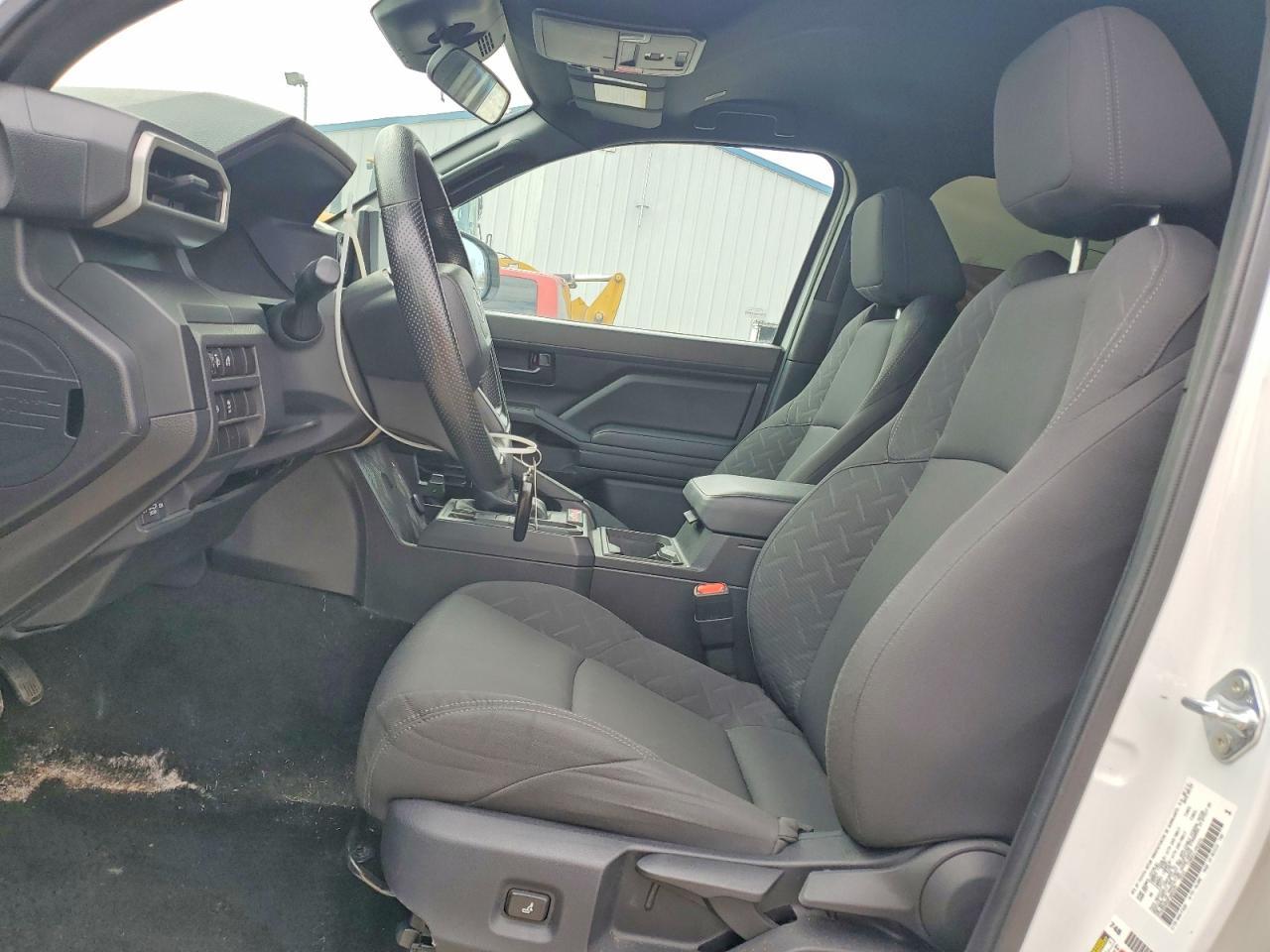 2024 Toyota Tacoma - zdjęcie 7