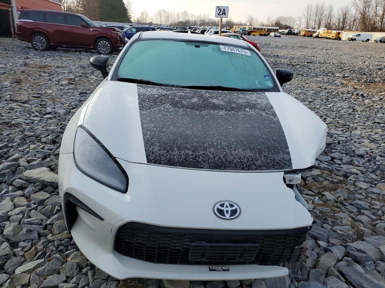 2024 Toyota Gr 86 Trueno Edition - zdjęcie 5