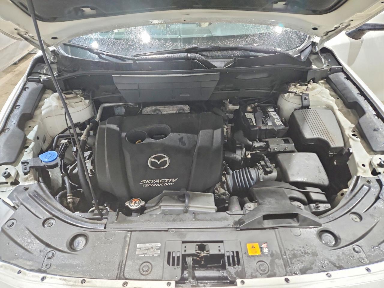 2018 Mazda Cx-5 Grand Touring - zdjęcie 12