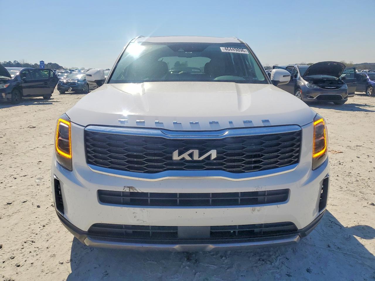 2022 Kia Telluride Ex - zdjęcie 5