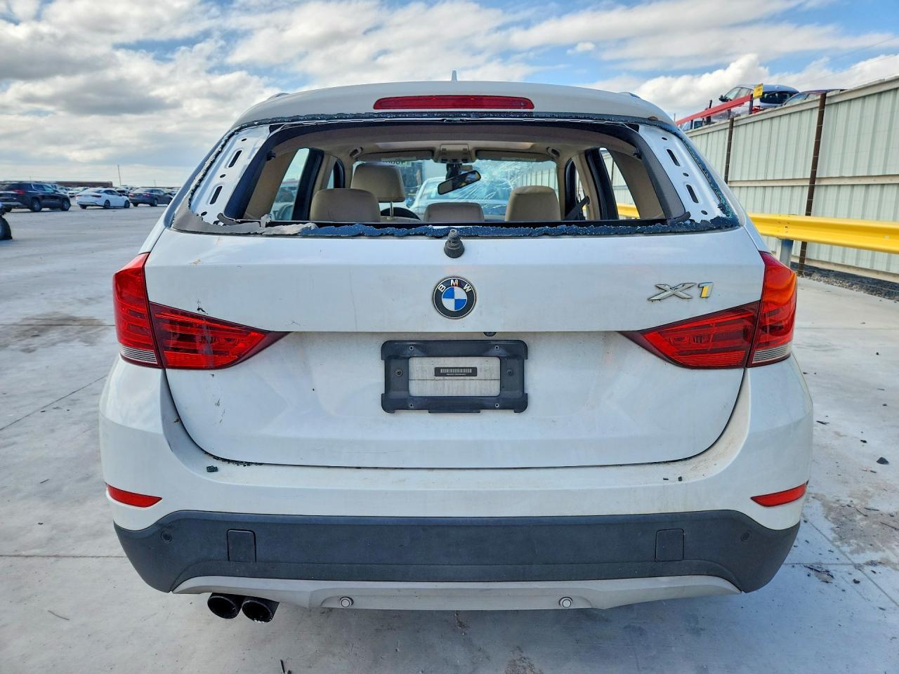 2013 BMW X1 Sdrive28I - zdjęcie 6