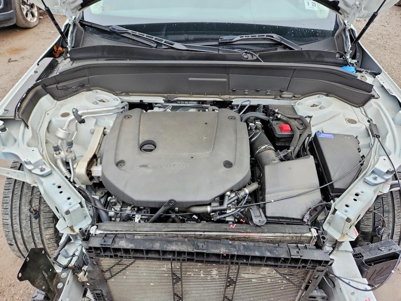 2024 Volvo Xc90 Plus - zdjęcie 12