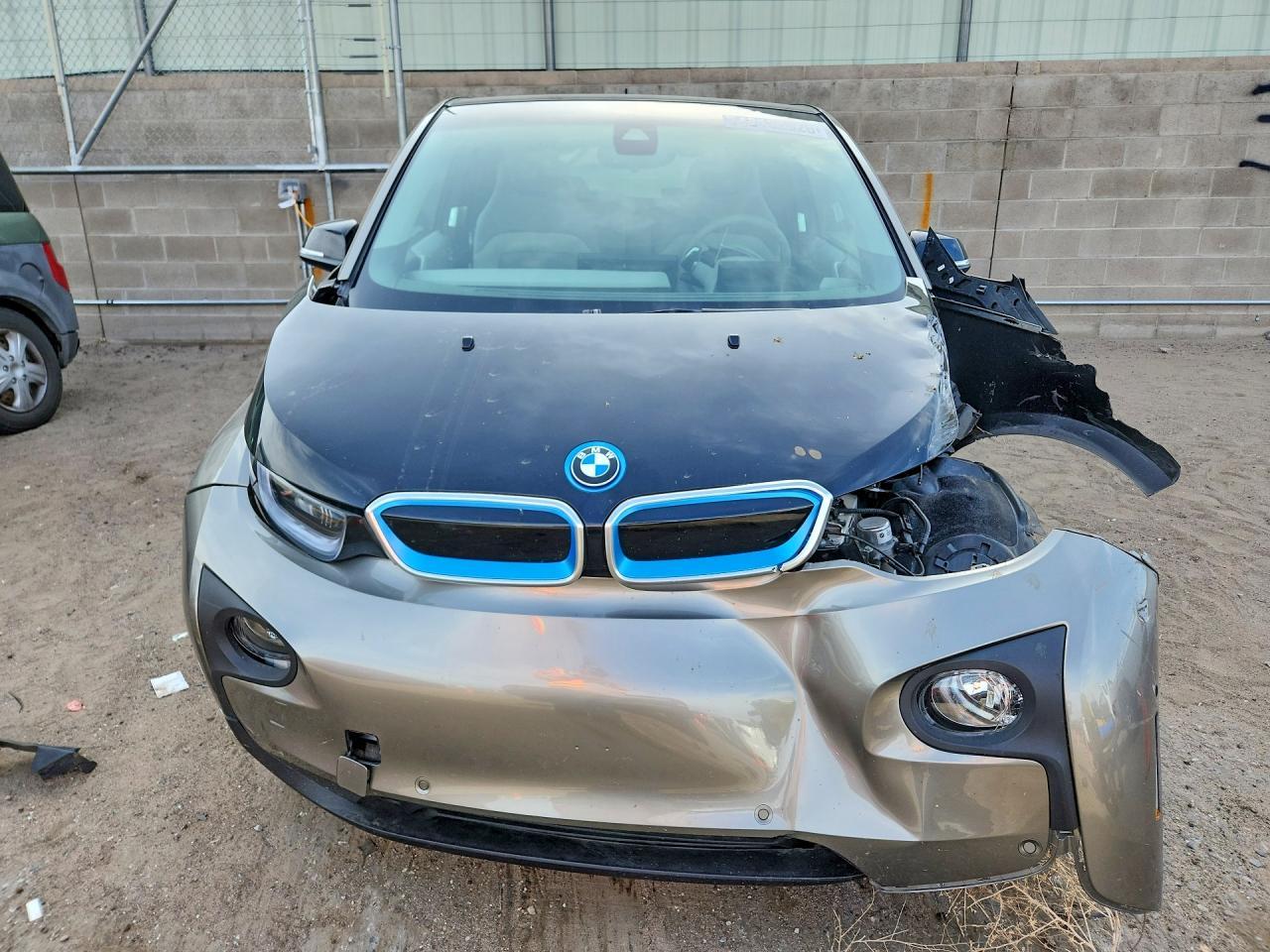 2017 BMW I3 Bev - zdjęcie 5