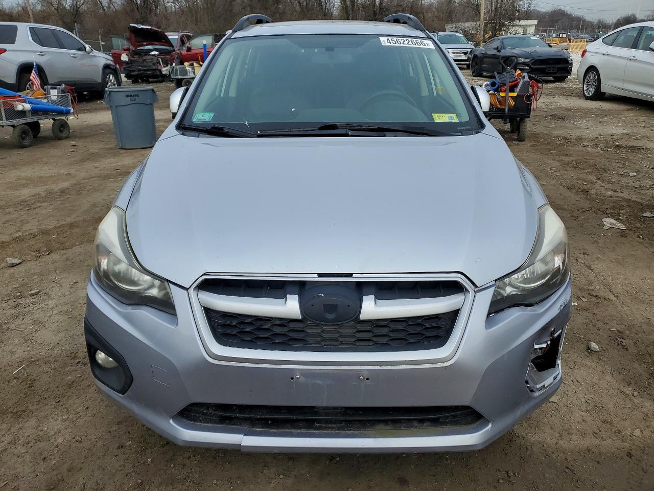 2013 Subaru Impreza Sport Limited - zdjęcie 5