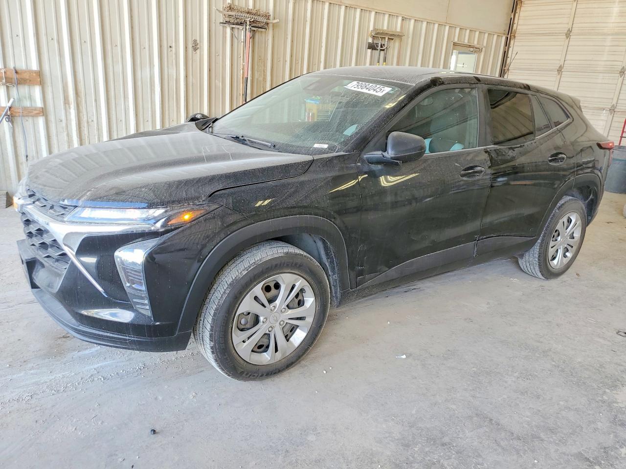 2024 Chevrolet Trax Ls - zdjęcie główne