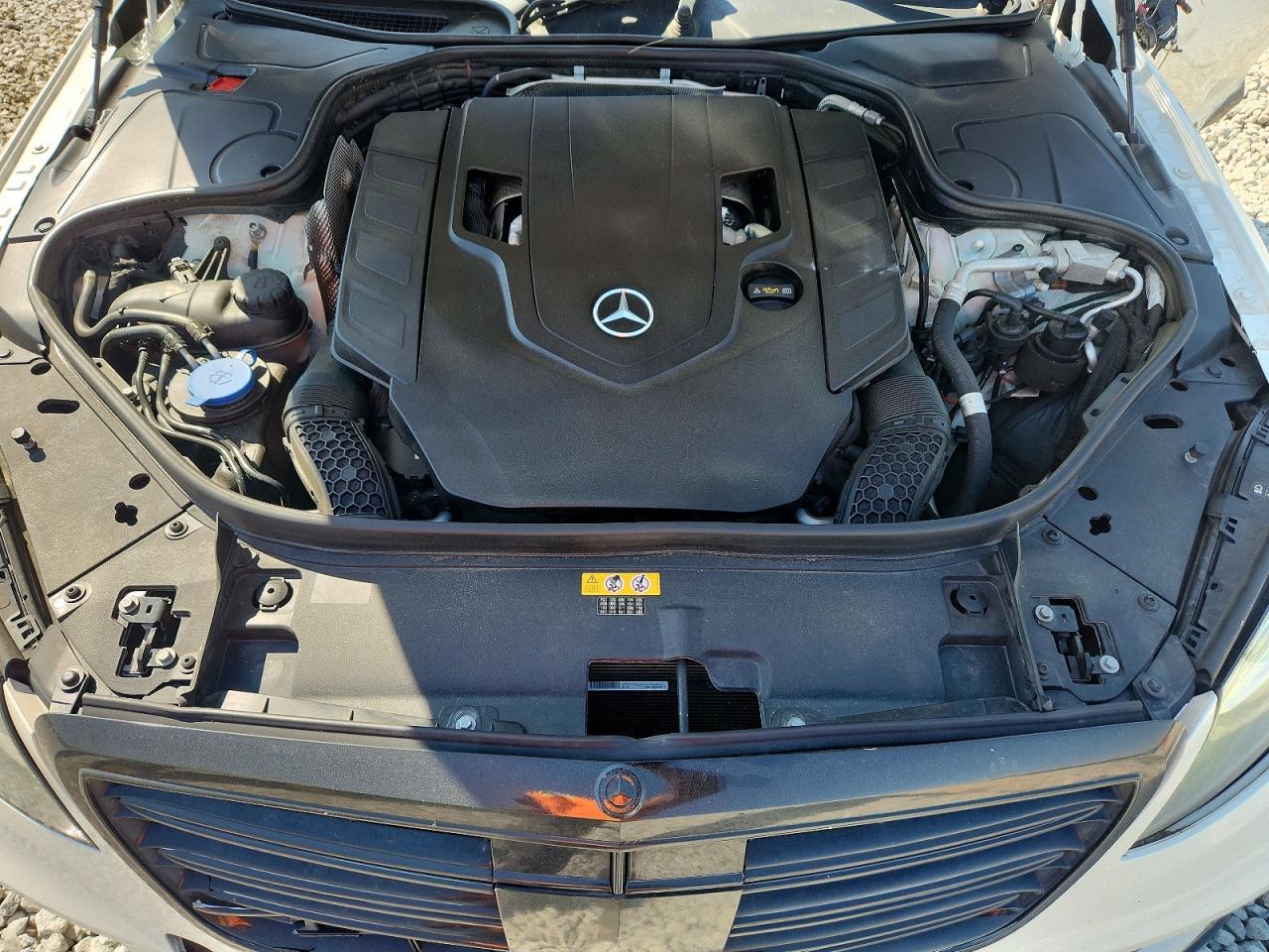 2019 Mercedes-Benz S 560 - zdjęcie 11