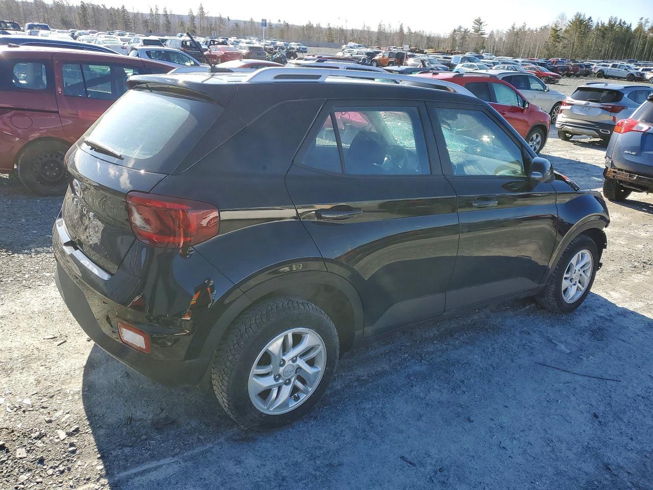 2024 Hyundai Venue Sel - zdjęcie 3