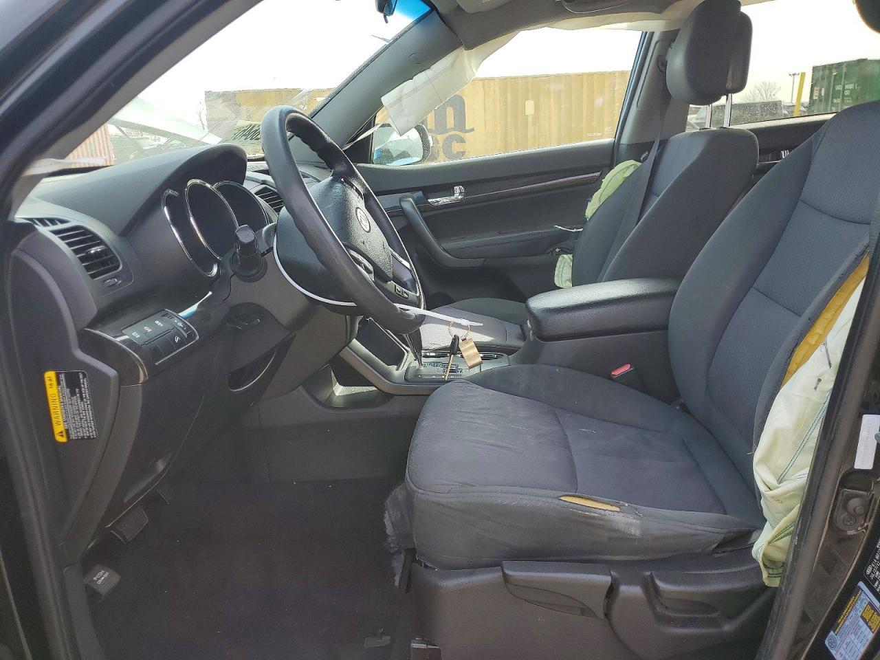 2013 Kia Sorento Lx - zdjęcie 7