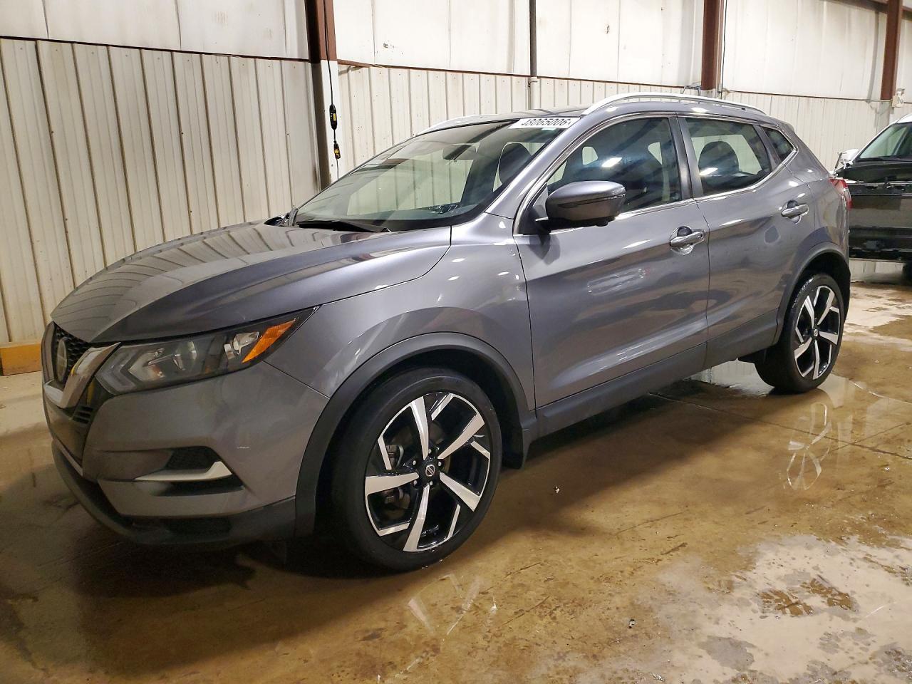 2022 Nissan Rogue Sport Sl - zdjęcie główne
