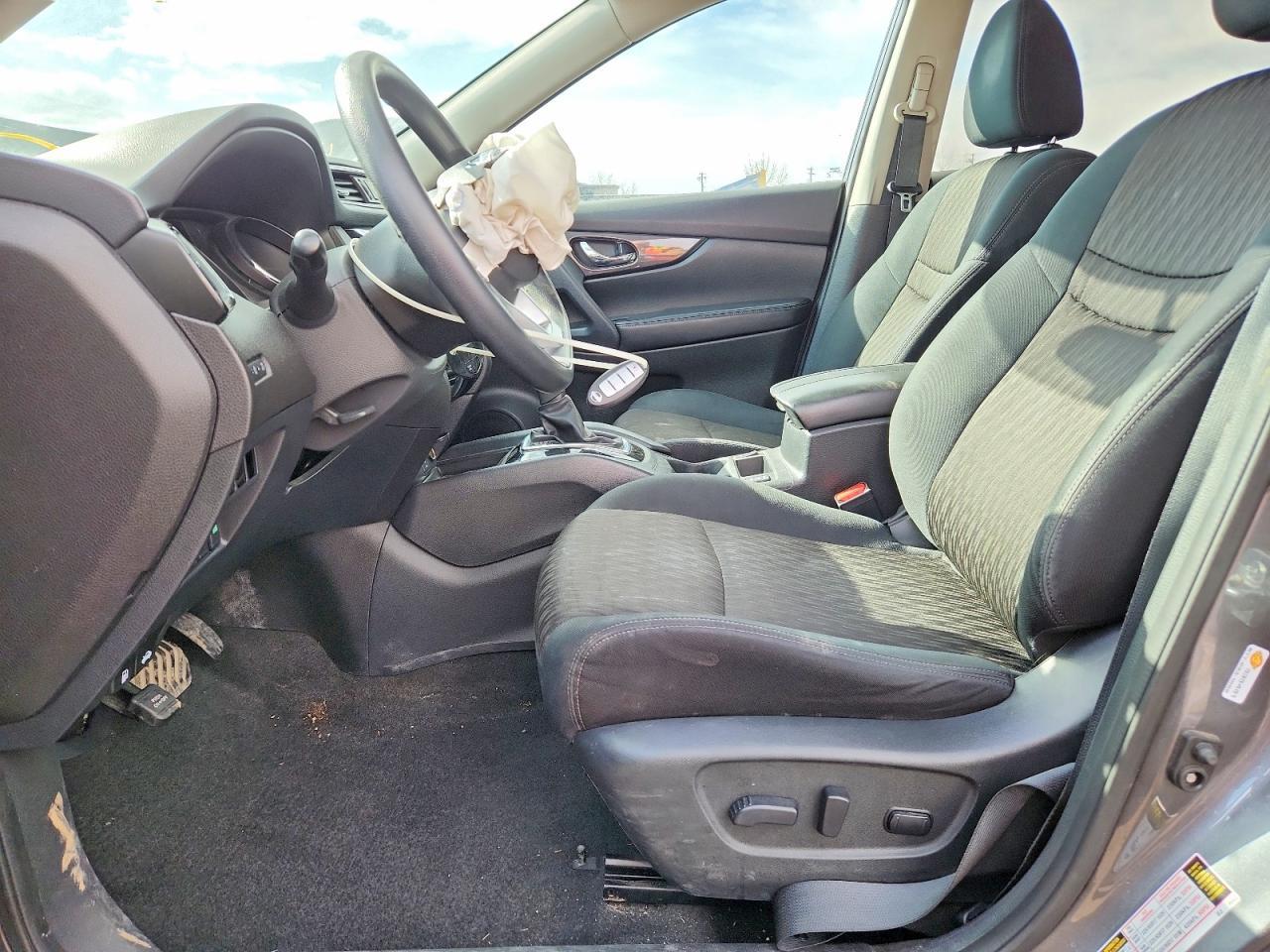 2017 Nissan Rogue S - zdjęcie 7