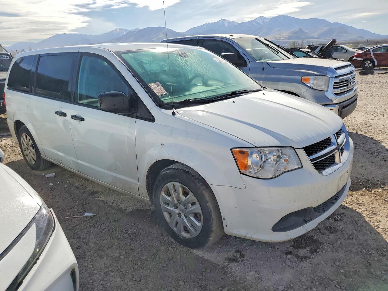 2019 Dodge Grand Caravan Se - zdjęcie 4