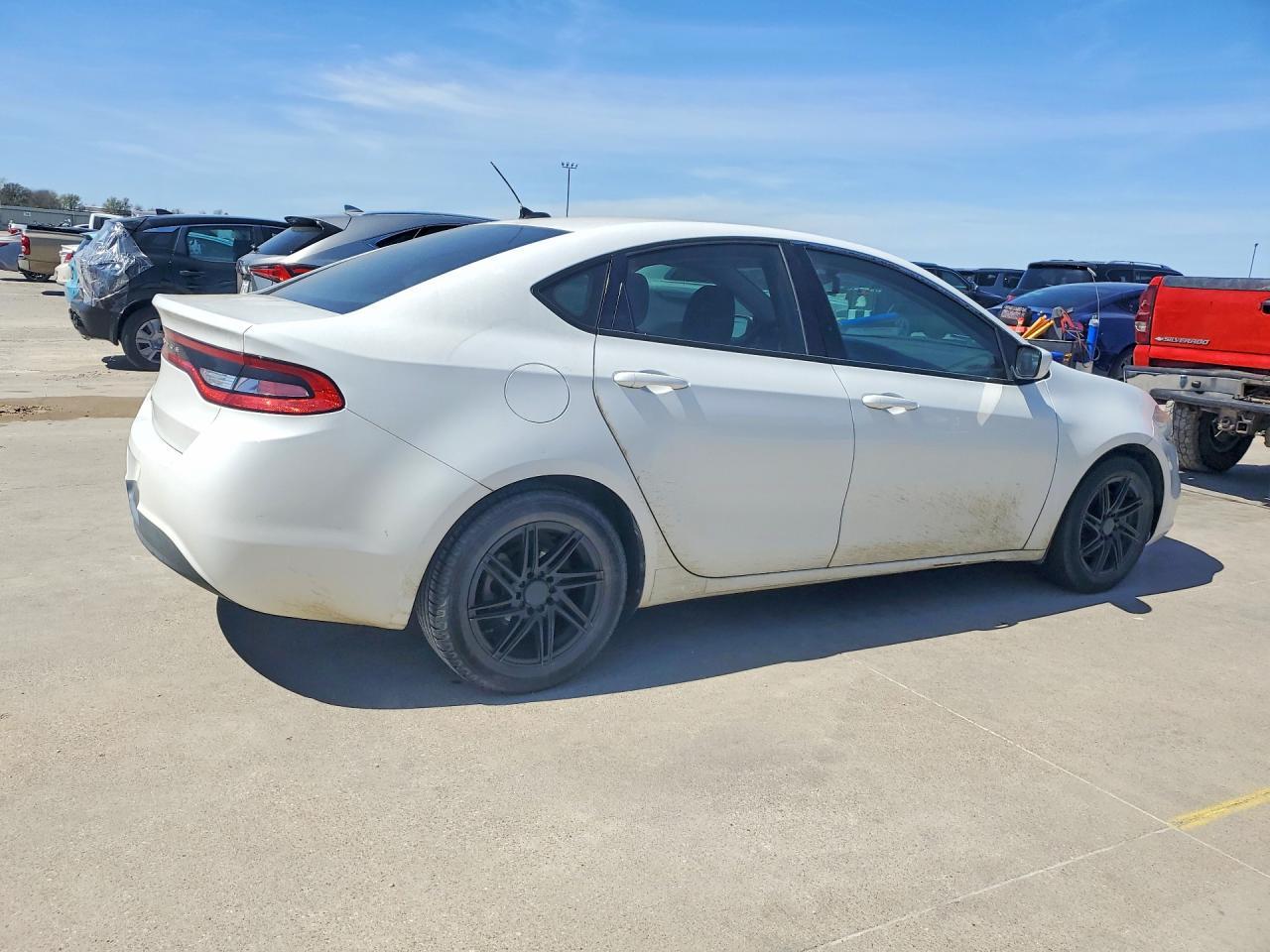 2014 Dodge Dart Se - zdjęcie 3