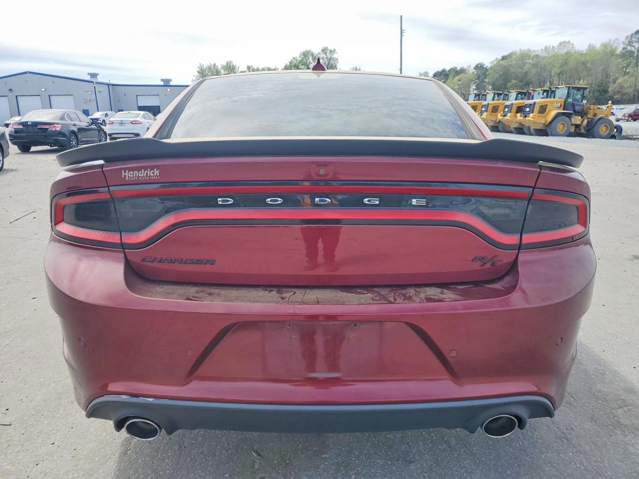 2019 Dodge Charger R - zdjęcie 6