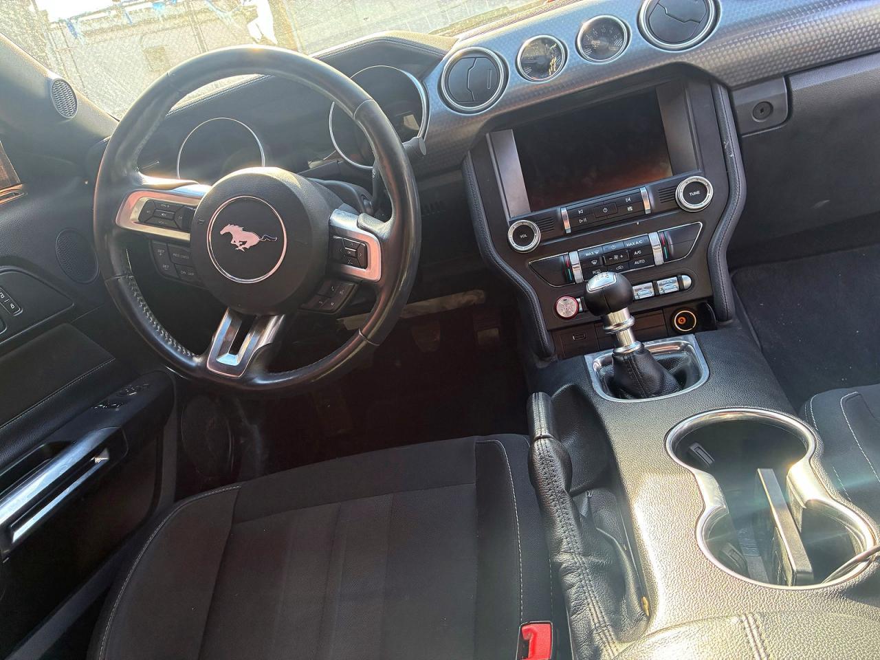 2019 Ford Mustang Gt - zdjęcie 9