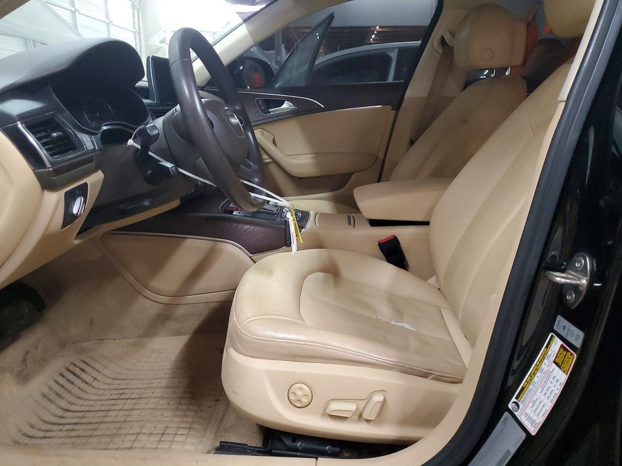 2014 Audi A6 Premium Plus - zdjęcie 7