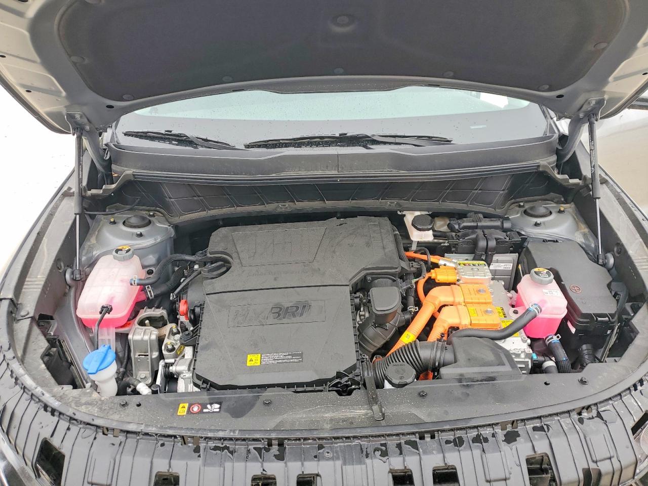 2025 Kia Niro Ex - zdjęcie 12