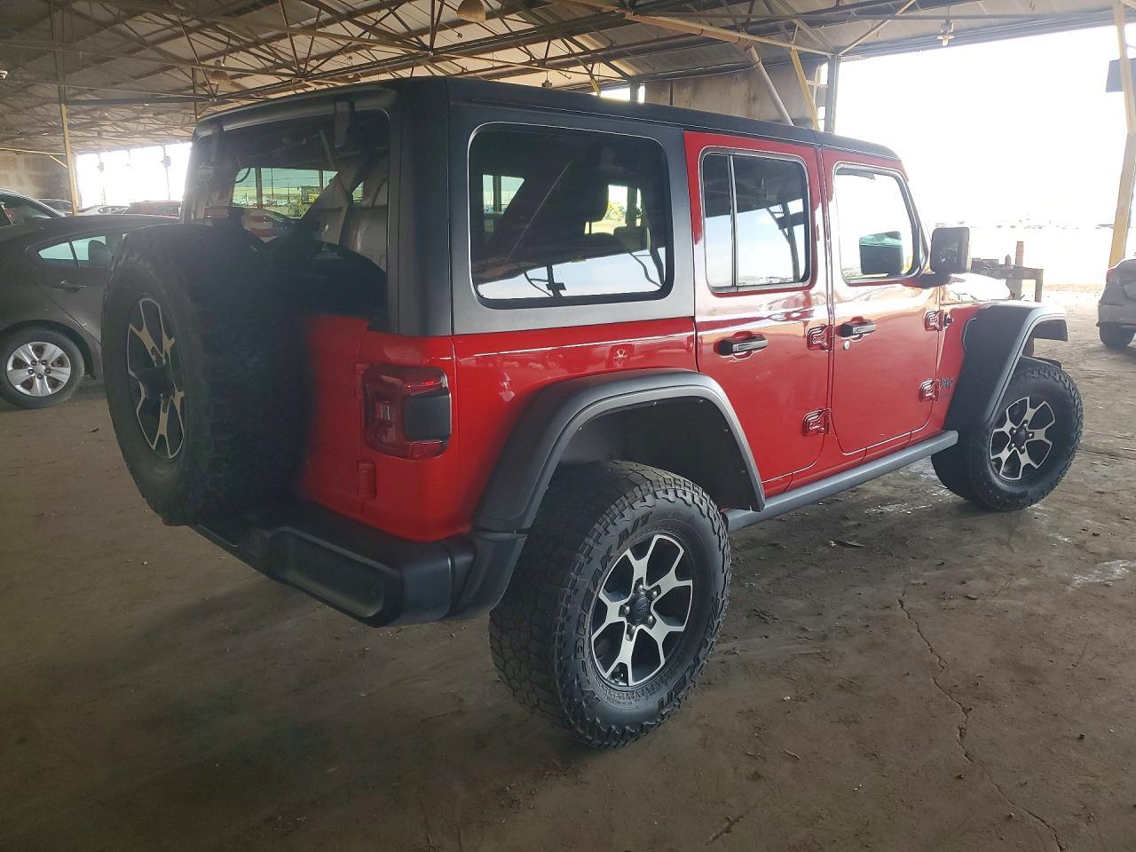 2022 Jeep Wrangler - zdjęcie 3
