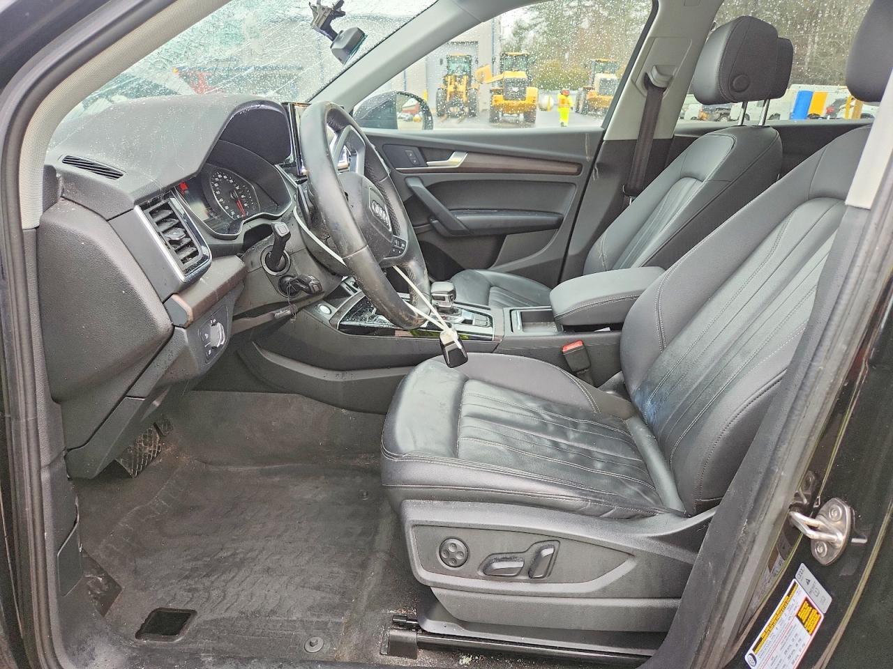 2021 Audi Q5 Premium - zdjęcie 7