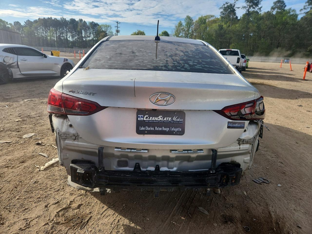 2019 Hyundai Accent Sel - zdjęcie 6