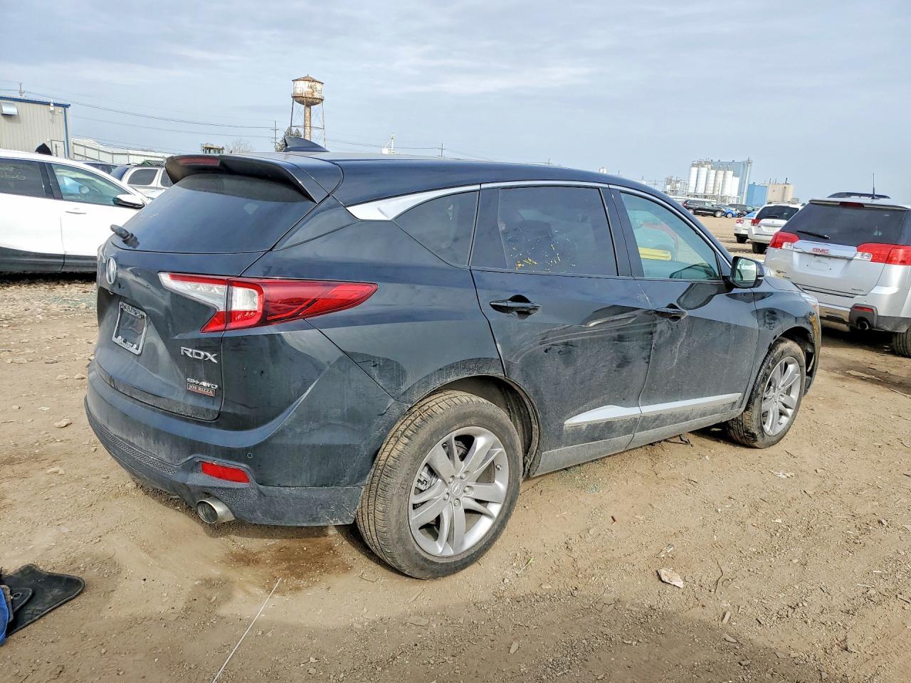 2021 Acura Rdx Advance - zdjęcie 3