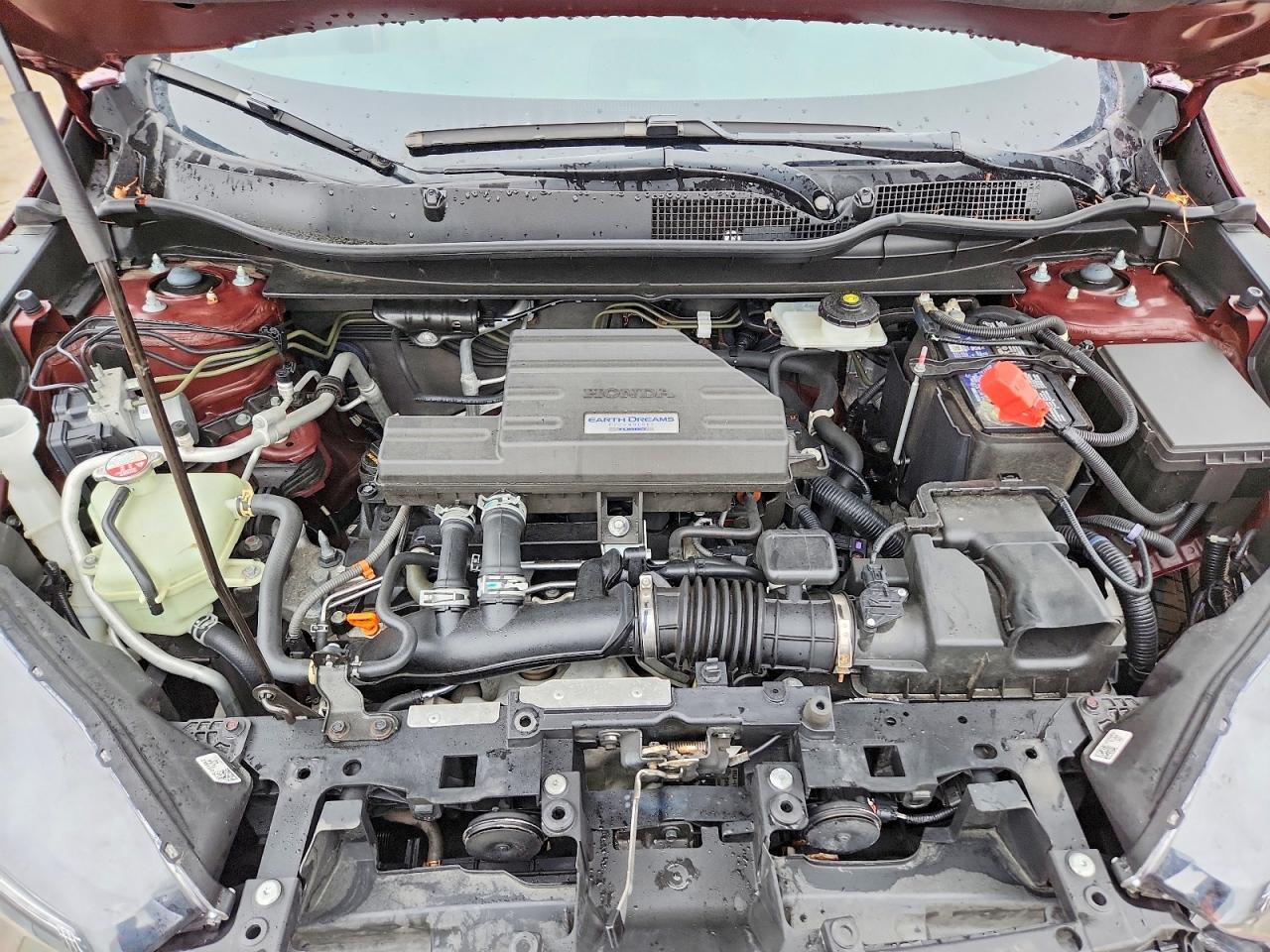 2019 Honda Cr-V Exl - zdjęcie 12