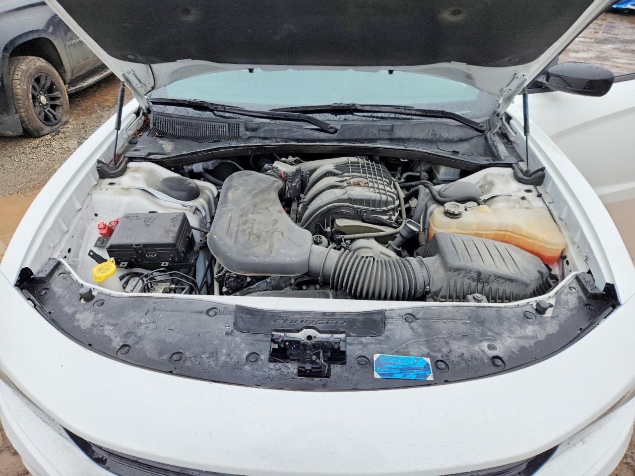 2023 Dodge Charger Sxt - zdjęcie 11