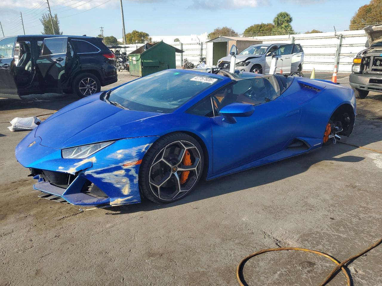 2023 Lamborghini Huracán