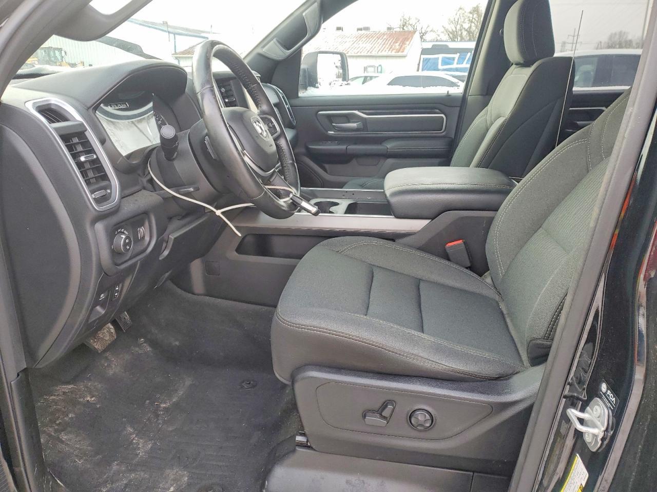 2021 Ram 1500 Big Horn - zdjęcie 7