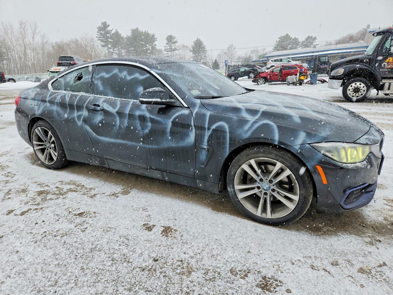 2019 BMW 430Xi - zdjęcie 4