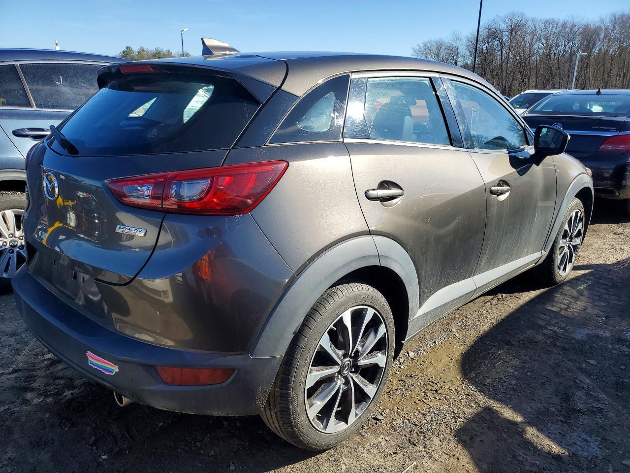 2019 Mazda Cx-3 Touring - zdjęcie 3