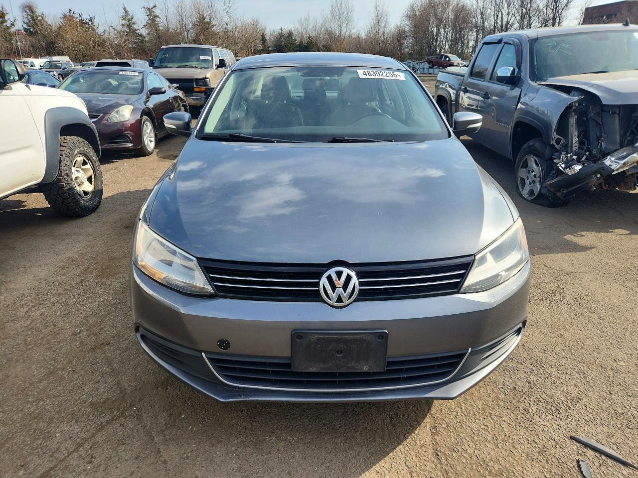 2013 Volkswagen Jetta Se - zdjęcie 5