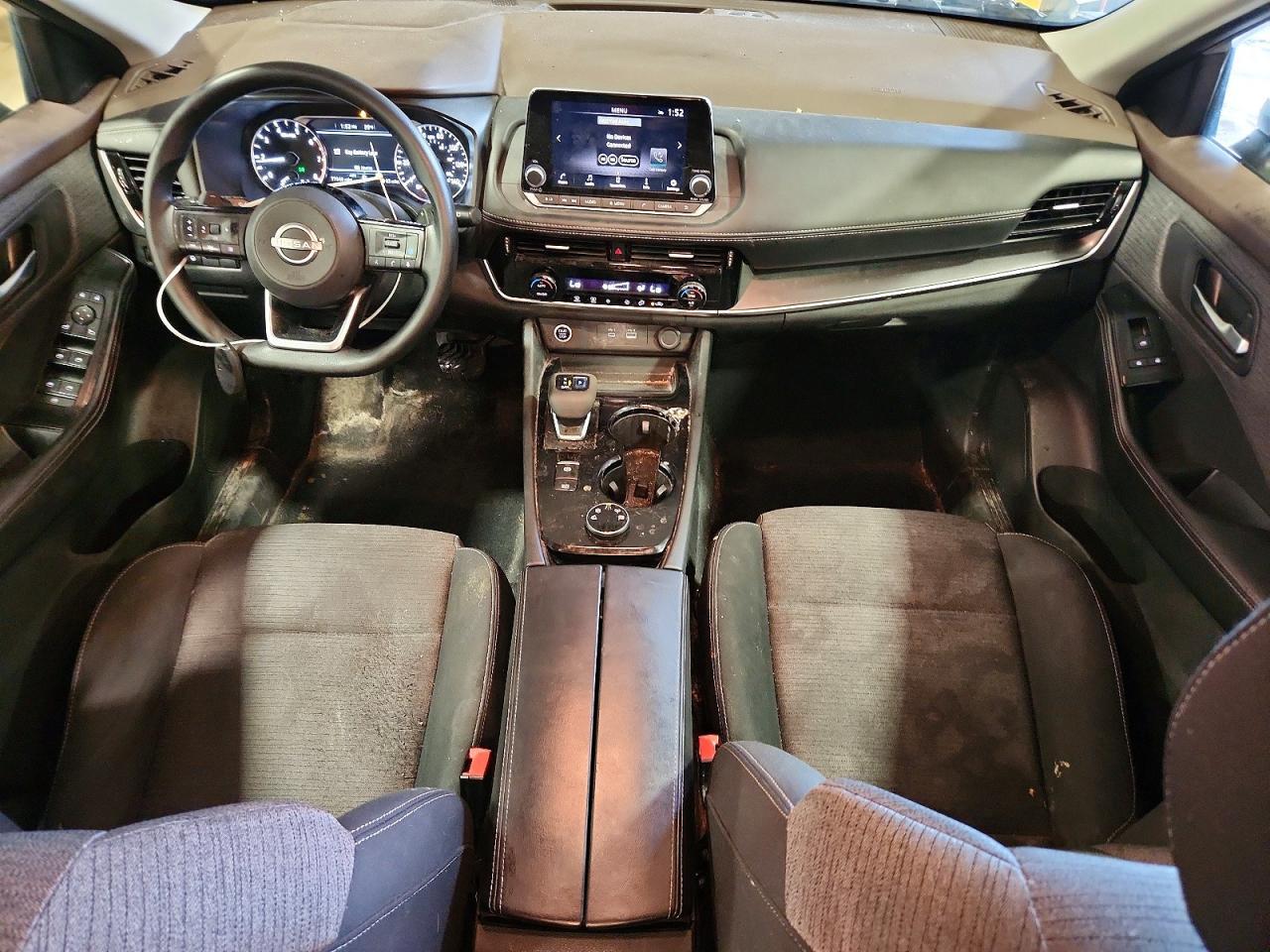 2022 Nissan Rogue Sv - zdjęcie 8