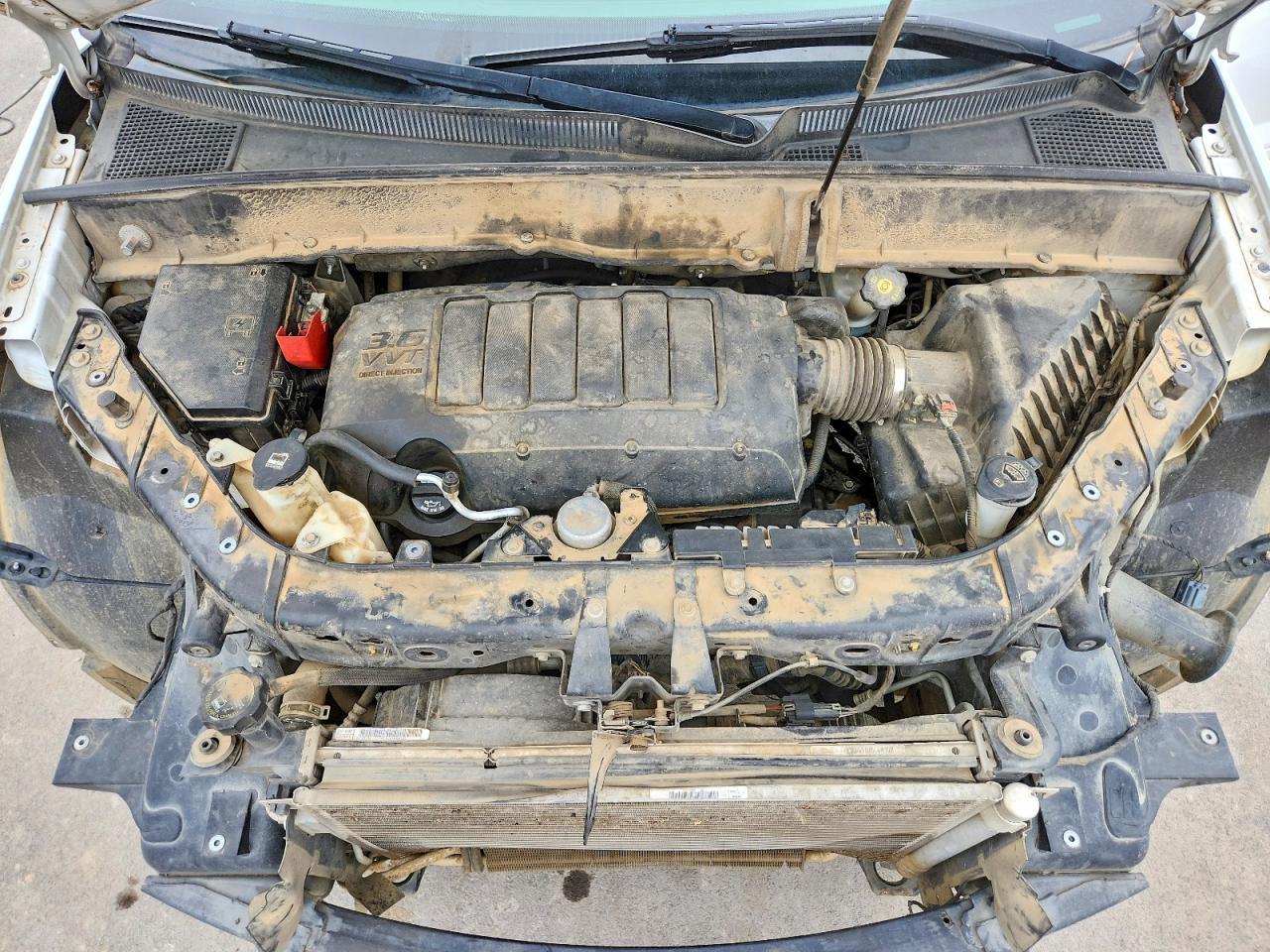 2017 Chevrolet Traverse Lt - zdjęcie 12