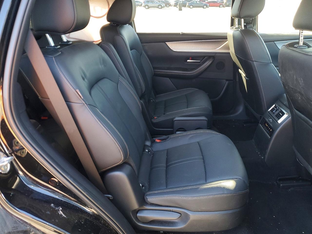 2025 Mazda Cx-90 Preferred - zdjęcie 11