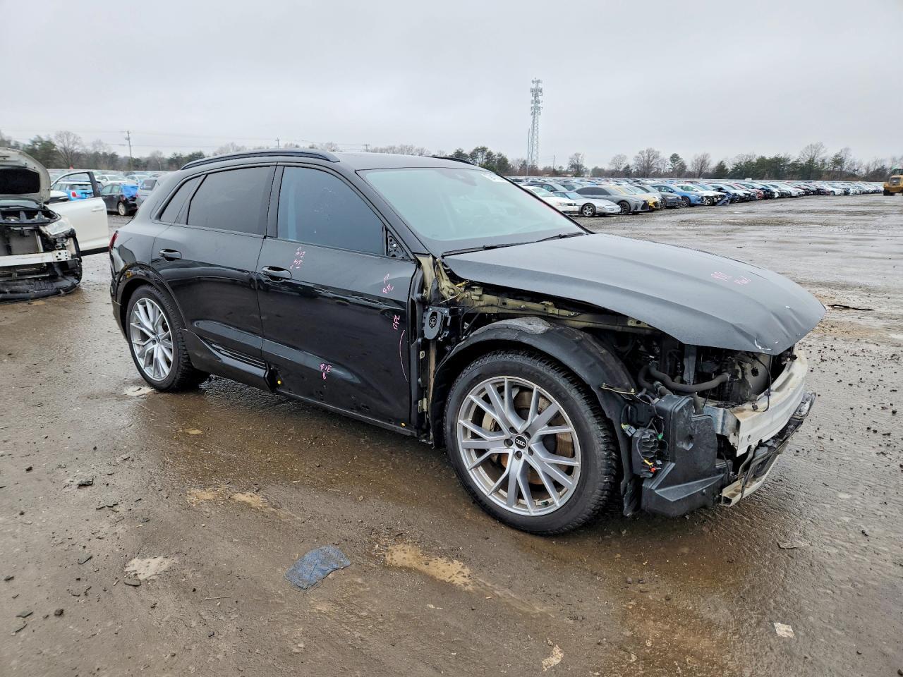 2021 Audi E-Tron Prestige - zdjęcie 4