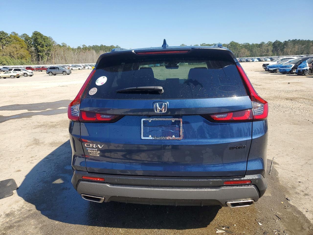 2024 Honda Cr-V Sport-L - zdjęcie 6