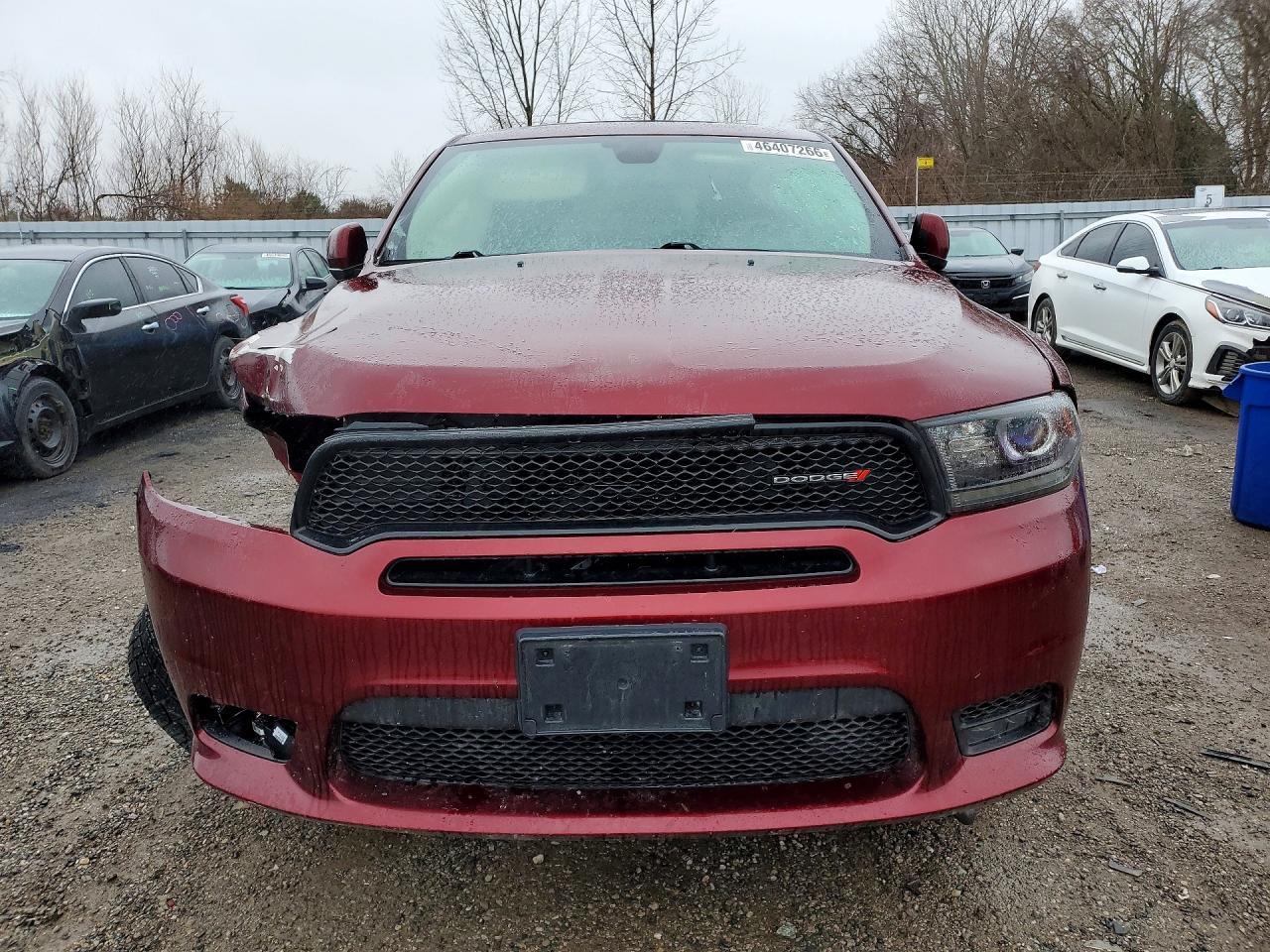 2019 Dodge Durango Gt - zdjęcie 5