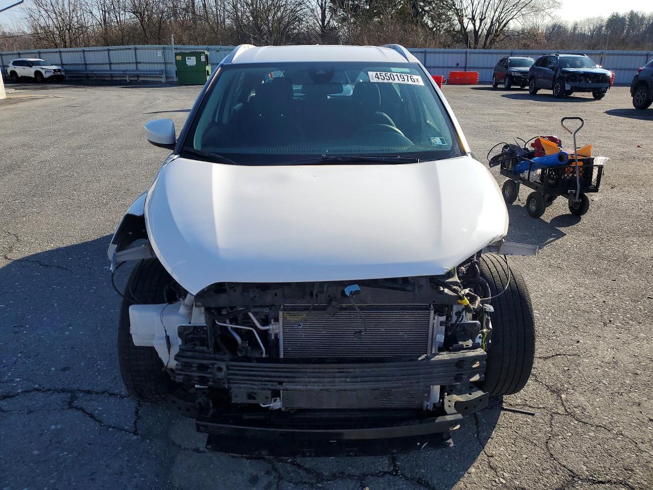 2024 Nissan Kicks Sv - zdjęcie 5