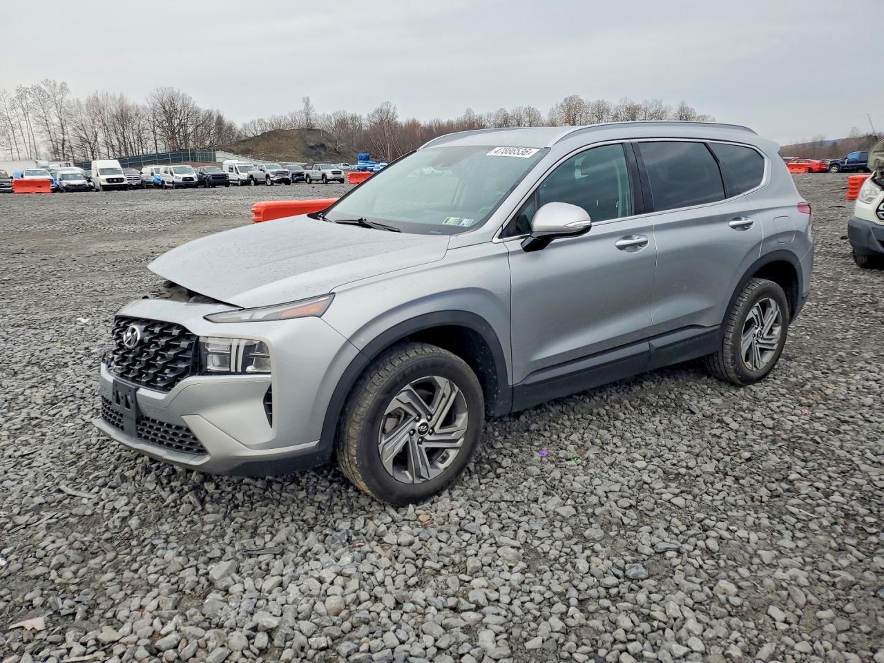 2023 Hyundai Santa Fe Sel - zdjęcie główne