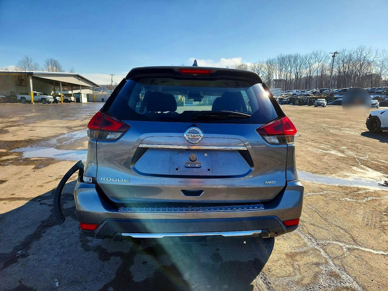 2019 Nissan Rogue S - zdjęcie 6